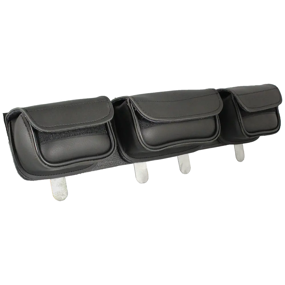 Sac de pare-brise en PVC Open Road Straight