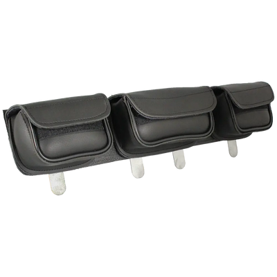 Sac de pare-brise en PVC Open Road Straight