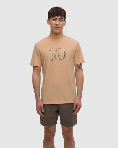 T-shirt avec logo Palm Haïti