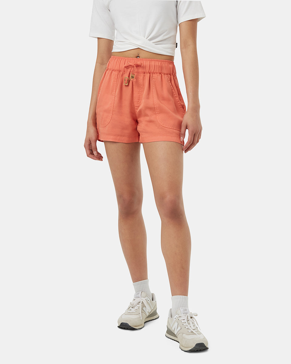 Short Instow en Tencel