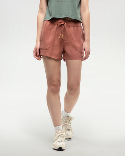 Short Instow en Tencel