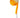 Double Hook Colorado Spinner – Orange Scale Blade Lure
