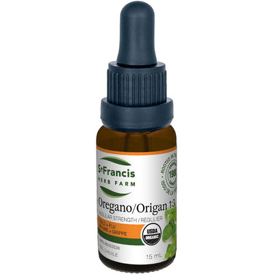 Oregano 1:3