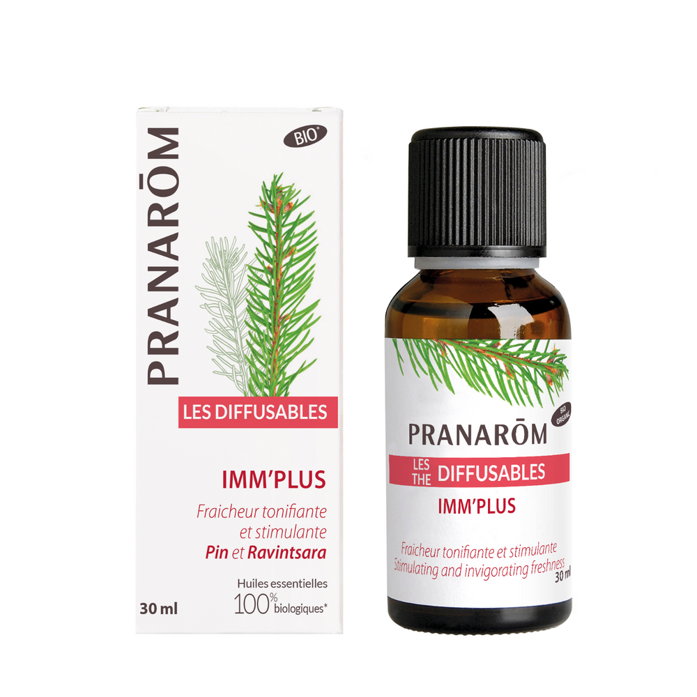 Imm'Plus - Organic — Unytii - Suppléments et Produits Naturels
