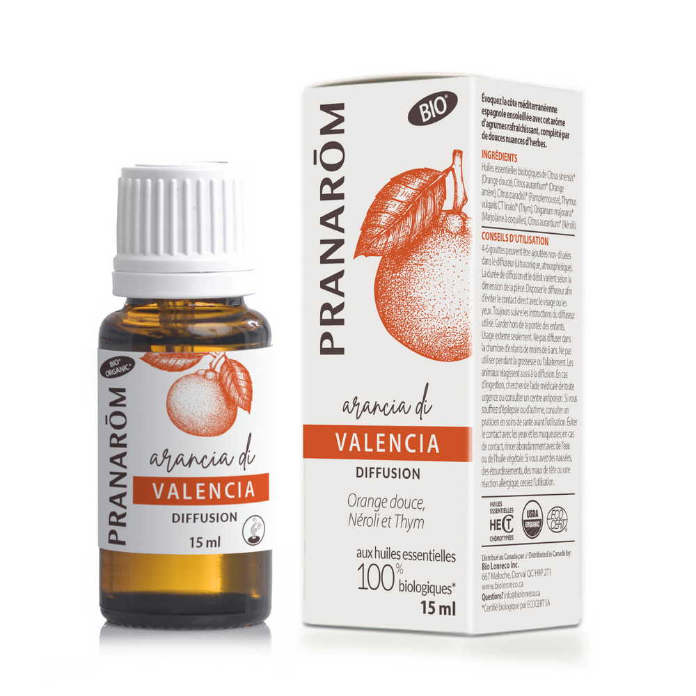 Valencia - Organic — Unytii - Suppléments et Produits Naturels