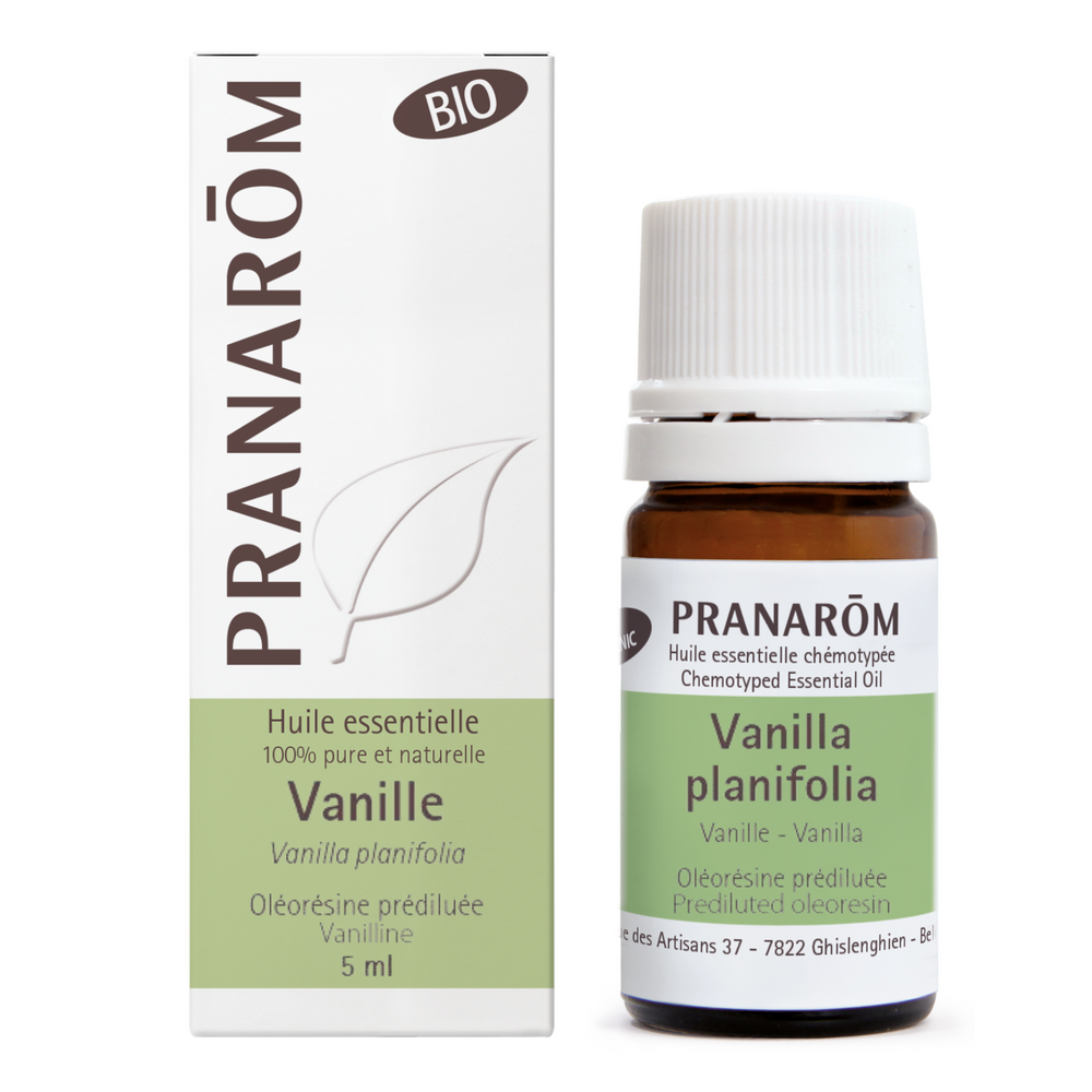 Vanille - Extrait C02 BIO