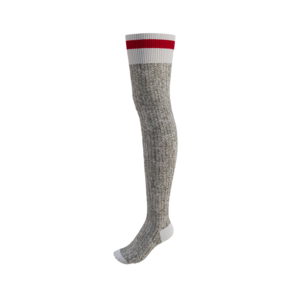 Pook Chandails Hauts Cuisse Rouge Vif Unisexe