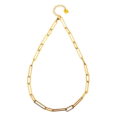CIRCE : Collier Long et Court Contemporain à Maillons