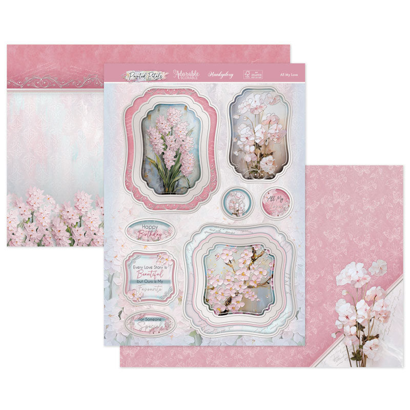 Parure de luxe Tout Mon Amour