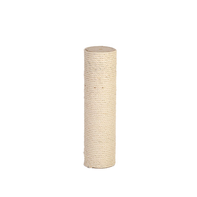 Fique Rope Replacement Post - 15 Inch