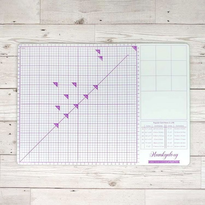 Premier Craft Tools - Grande planche de découpe et support en verre
