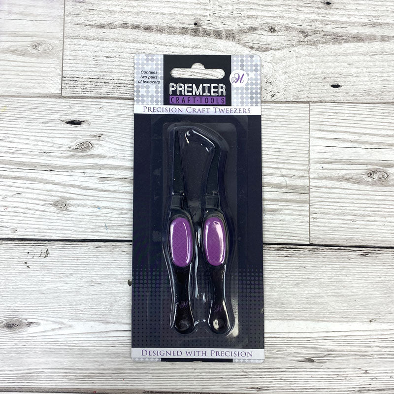 Premier Craft Tools - Pince de précision pour travaux manuels
