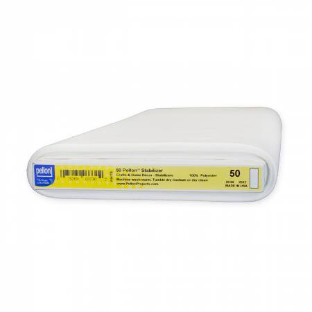Pellon 50 Heavyweight Stabilizer — Cottage Quilting Ltd.