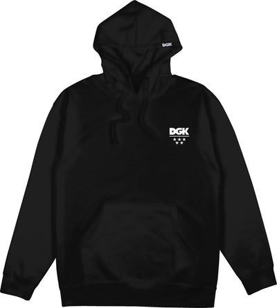 DGK Chandail 'All Star Mini' - Noir