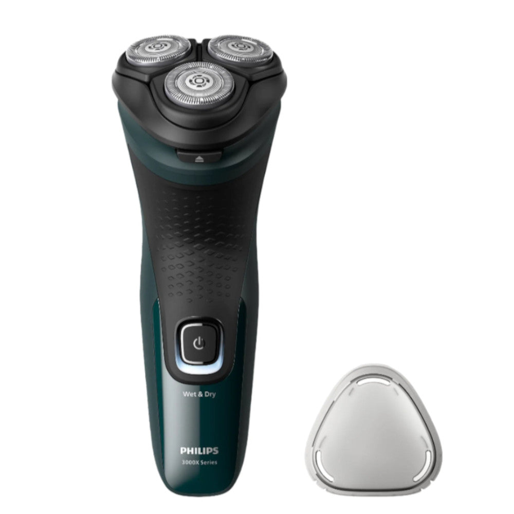 Rasoir électrique PHILIPS X3002/00 Series 3000 Wet & Dry