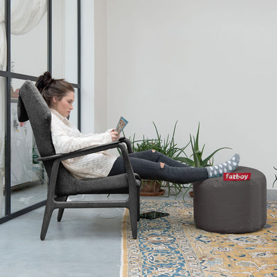 Pouf et Repose-pieds<br> Usage Intérieur