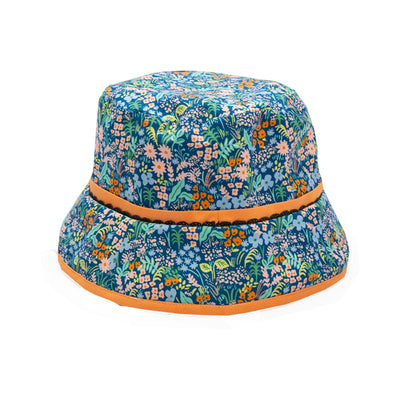 Chapeau seau GO! à garniture