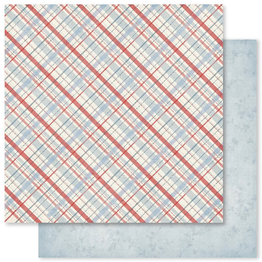 Farmhouse Friends F 12x12 Paper (12pc Bulk Pack) 31995 — Ecstasy Crafts