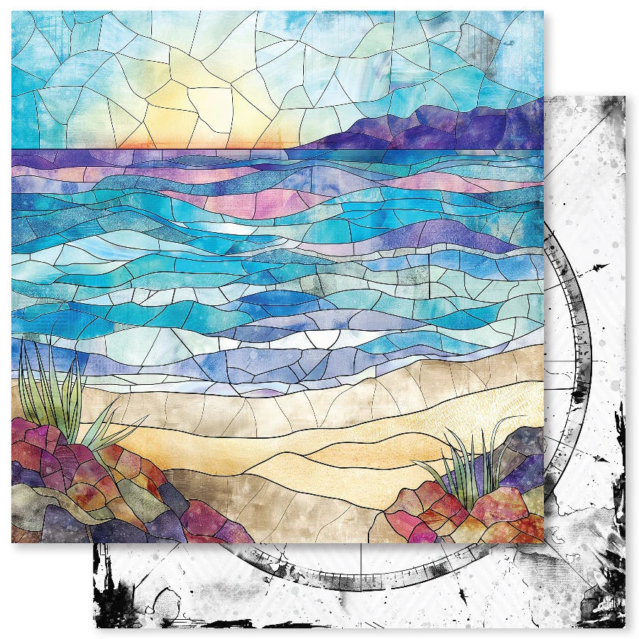 Animal Kingdom D 12x12 Paper (12pc Bulk Pack) 32091 — Ecstasy Crafts