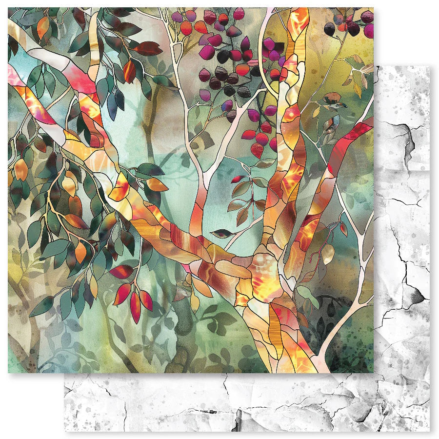 Animal Kingdom E 12x12 Paper (12pc Bulk Pack) 32094 — Ecstasy Crafts