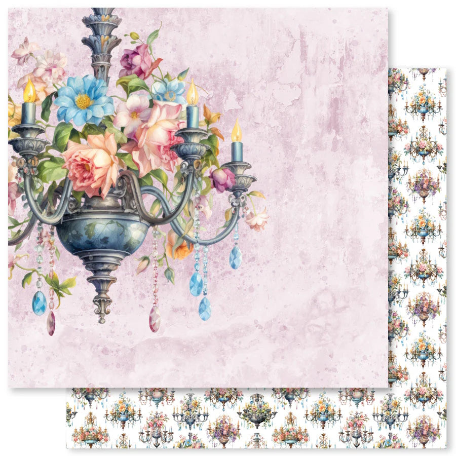 Botanical Memories C 12x12 Paper (12pc Bulk Pack) 32136 — Ecstasy Crafts