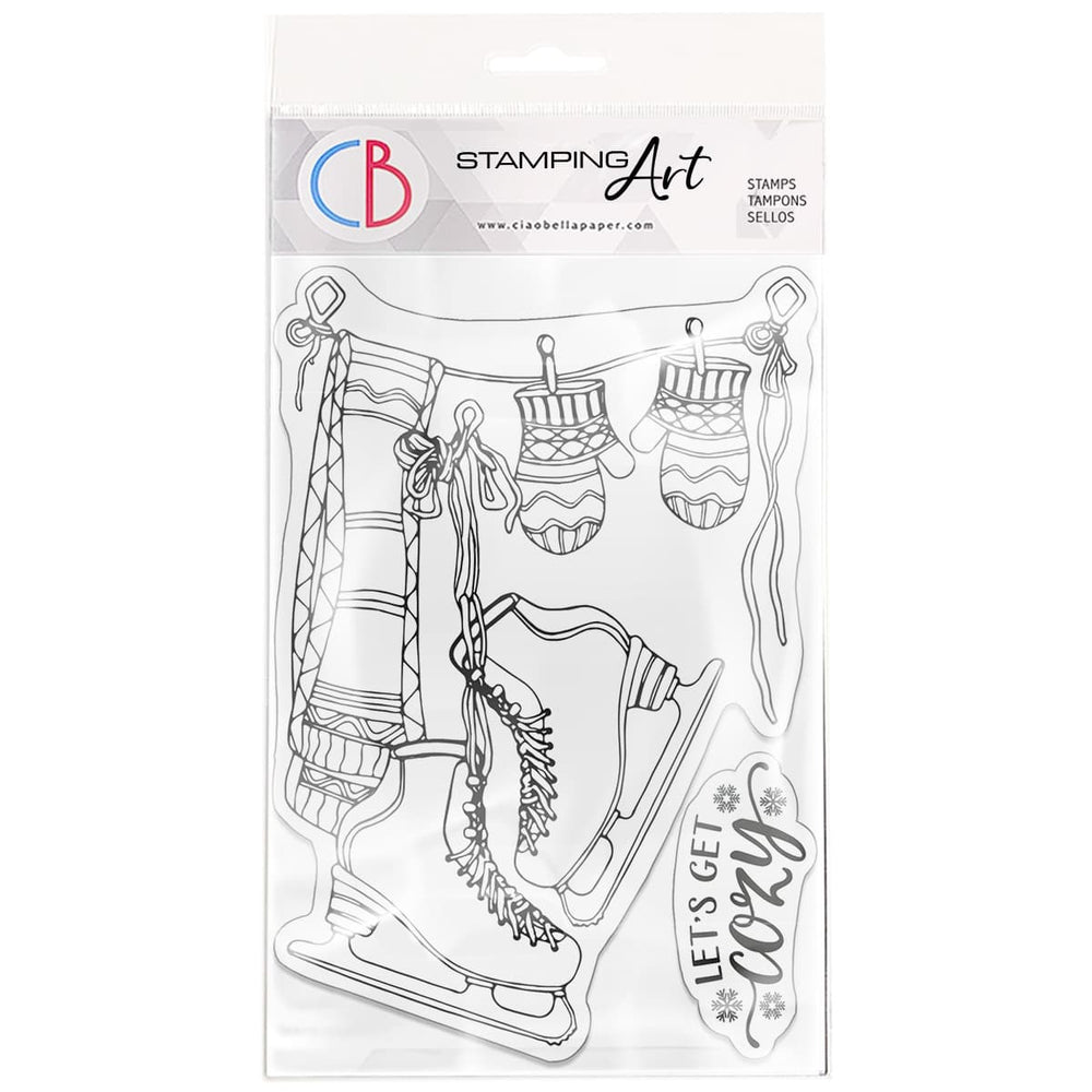 Ciao Bella Tampons Transparents 10x15cm Confort Douillet
