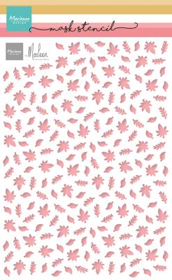 Gabarit de masque Marianne Design - Welcome Fall par Marleen