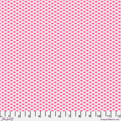 Tula Pink - Floral Reef - Lighthouse Windows - Delphine - PWTP273.DELPHINE