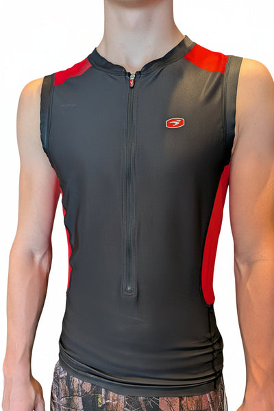 Sugoi Men's RS Tri Tank Tops