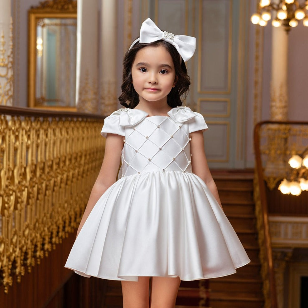 Lady of Norway Robe Habillée pour Filles