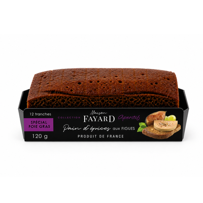 Fig Spiced Bread