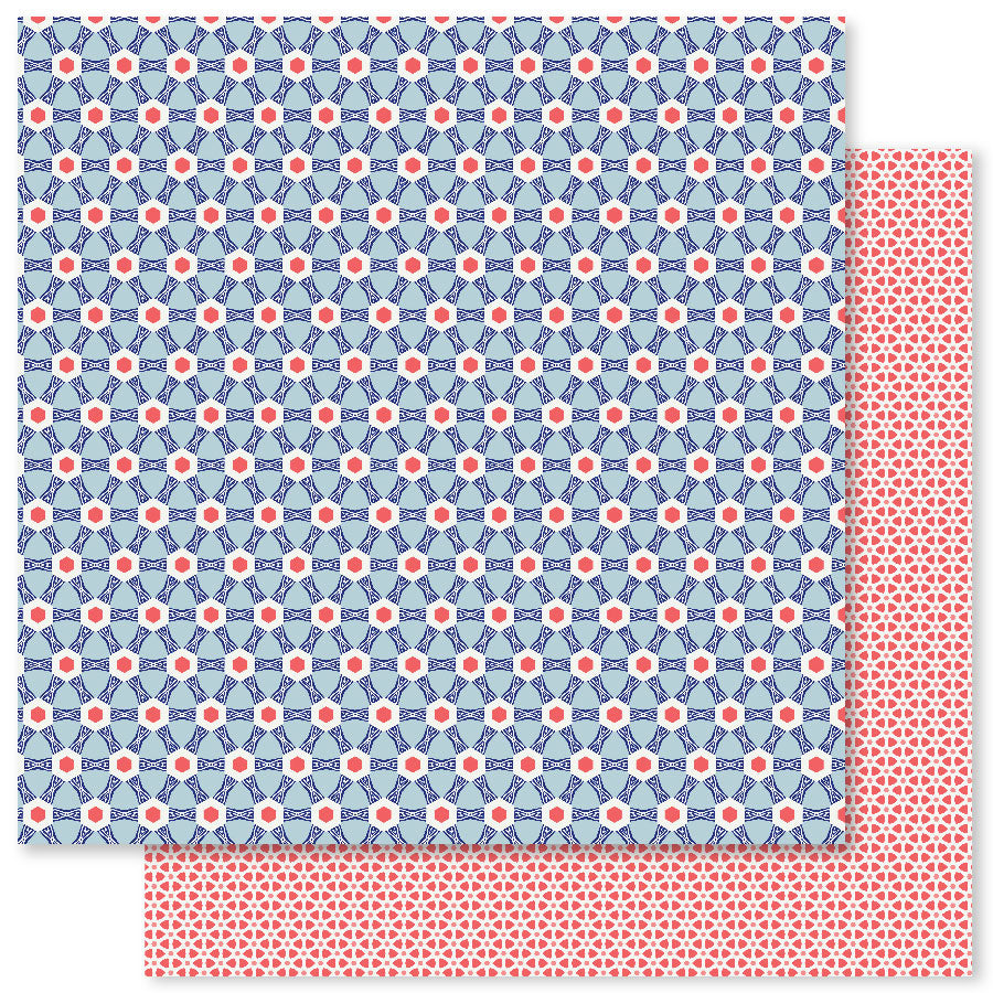 Patterns 1.0  C 12x12 Paper (12pc Bulk Pack) 32346 — Ecstasy Crafts