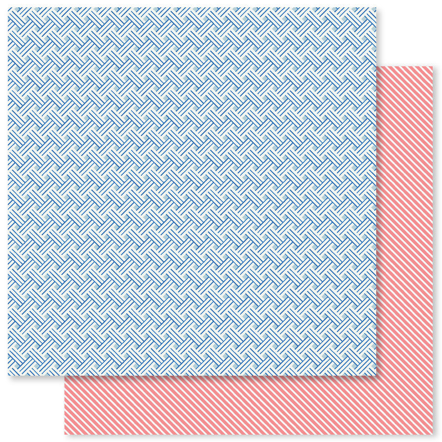 Patterns 1.0  E 12x12 Paper (12pc Bulk Pack) 32352 — Ecstasy Crafts