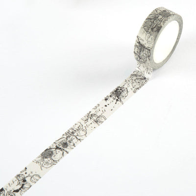Bande Washi AALL and Create - N°37 - Teinte Rose