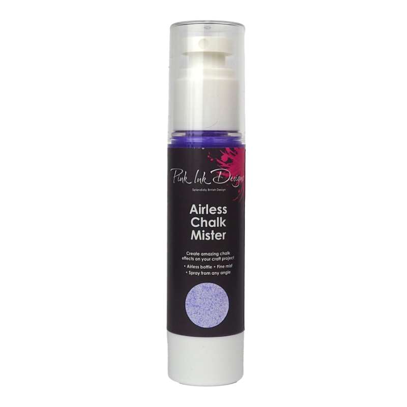 Vaporisateur sans air Chalk Pink Ink Designs 50 ml