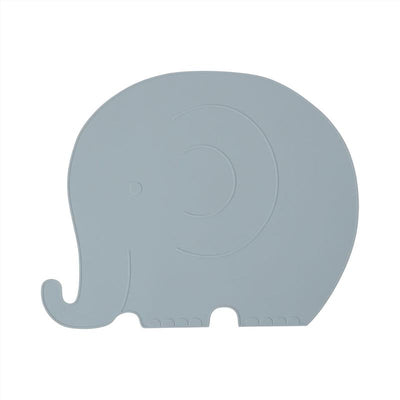 Set de table Henry l'éléphant