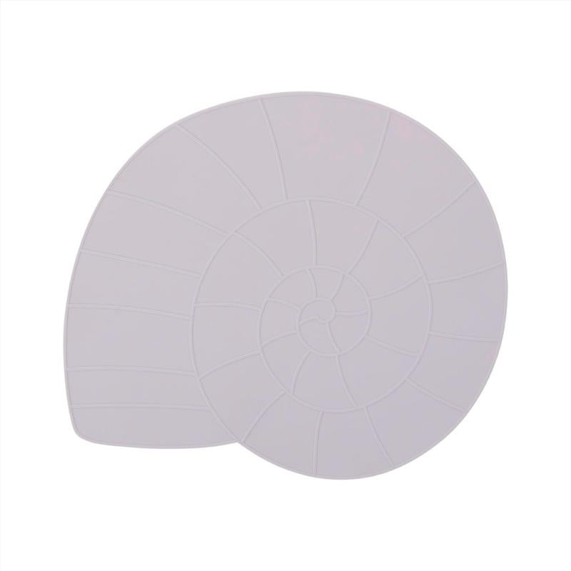 Set de table Nautilus