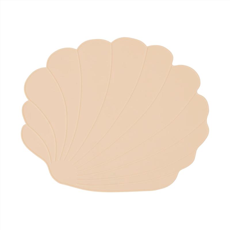 Placemat Seashell