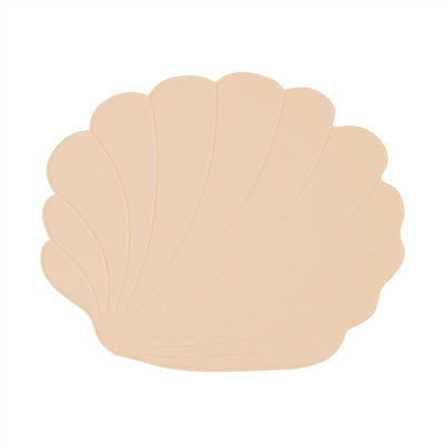 Set de table Coquillage