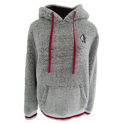 Pook Unisex Yeti Sherpa Hoodie