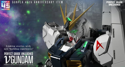 PG Unleashed - 1/60 - Nu Gundam RX-93