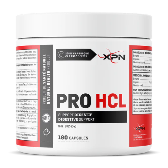 Pro HCL