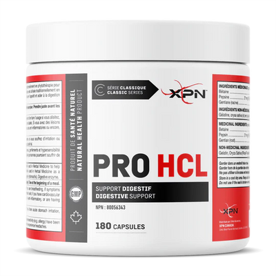 Pro HCL