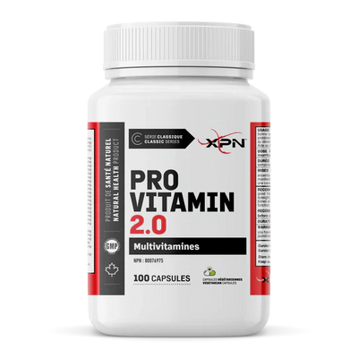 Pro Vitamin 2.0