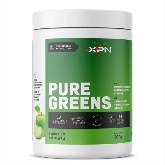 Pure Greens — Unytii - Suppléments et Produits Naturels