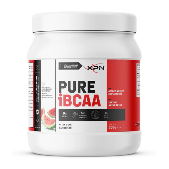 Pure iBCAA