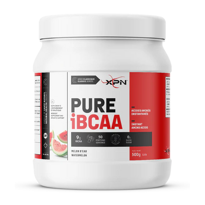Pure iBCAA