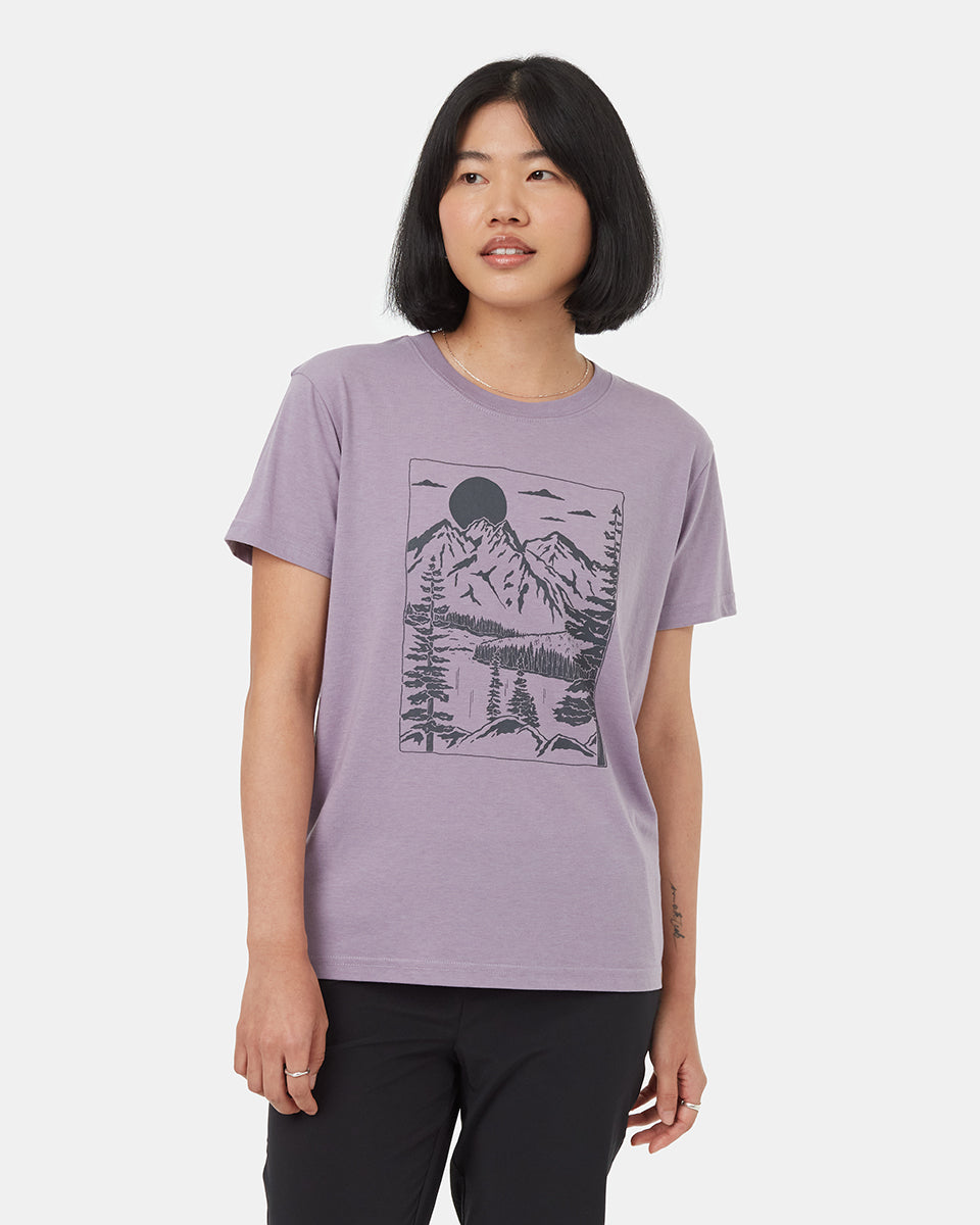 T-shirt Air de Montagne