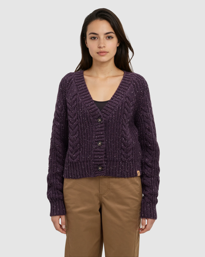 Cardigan à Éclats Stillwater