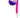 Double Hook Colorado Spinner – Purple Scale Blade Lure